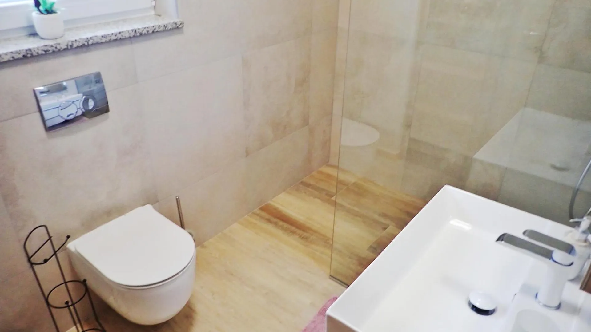 Apartment Azeret With Swimminpool Maslenica