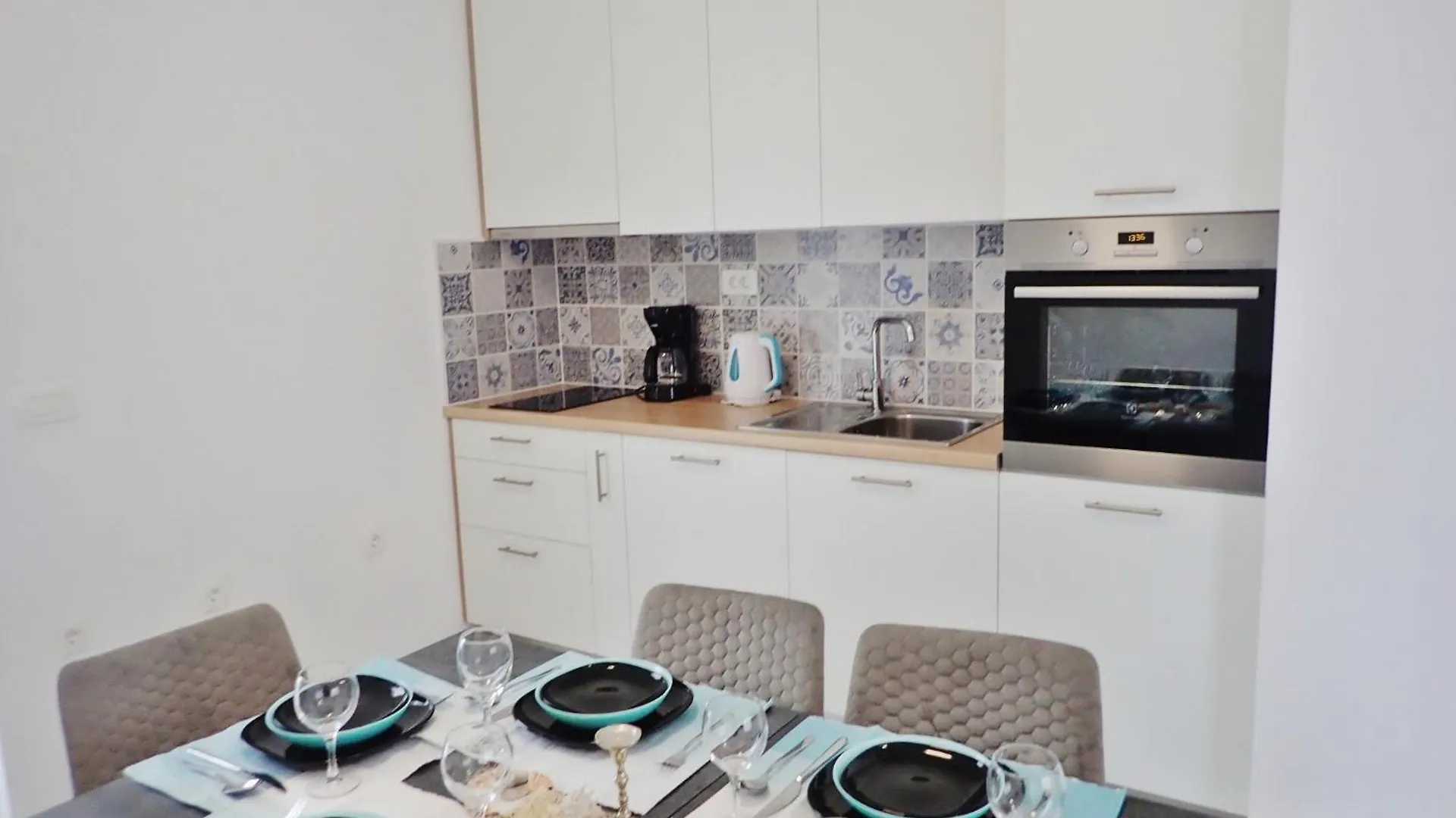 Apartment Azeret With Swimminpool Maslenica Croatia