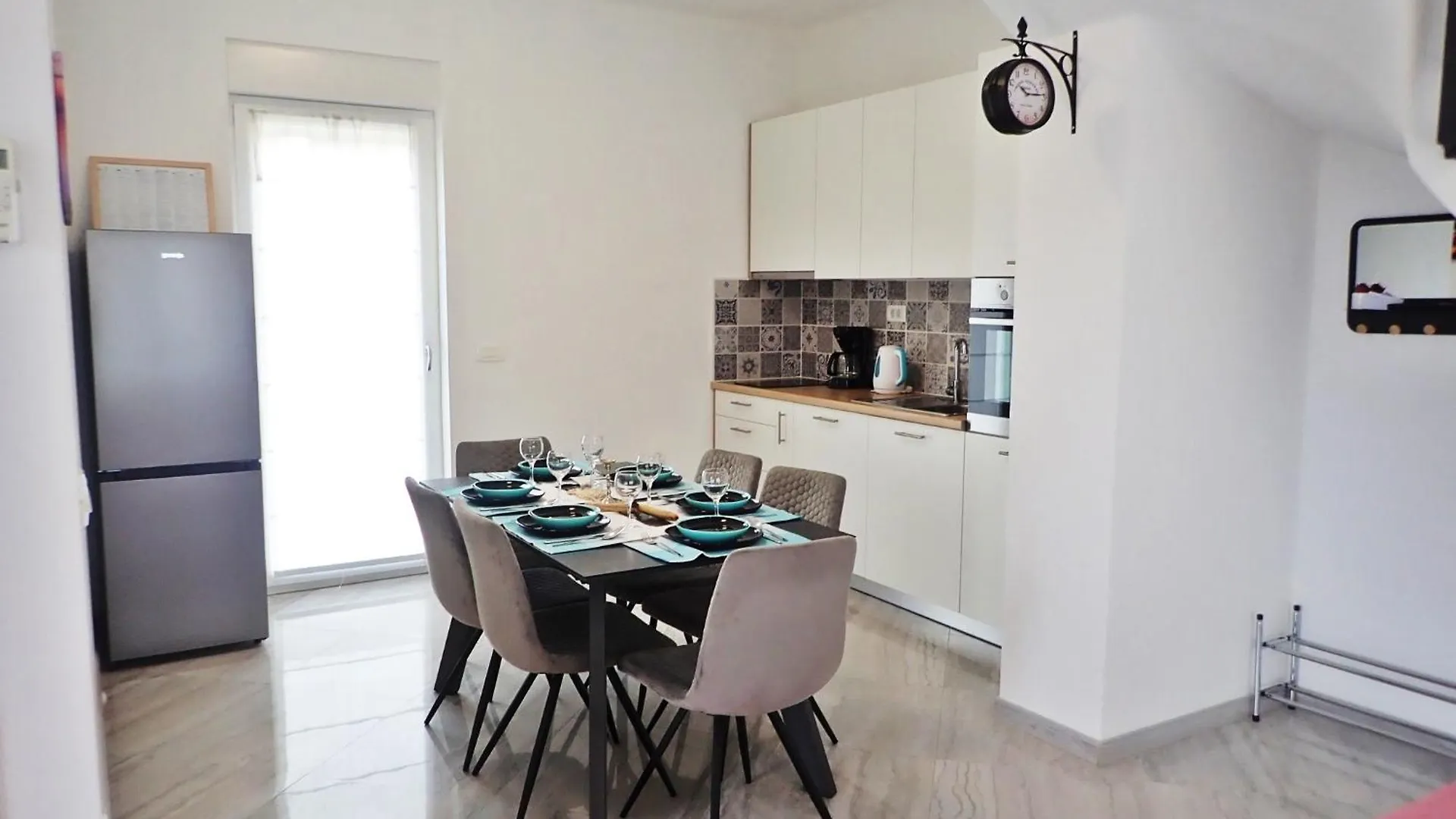 Apartment Azeret With Swimminpool Maslenica Croatia