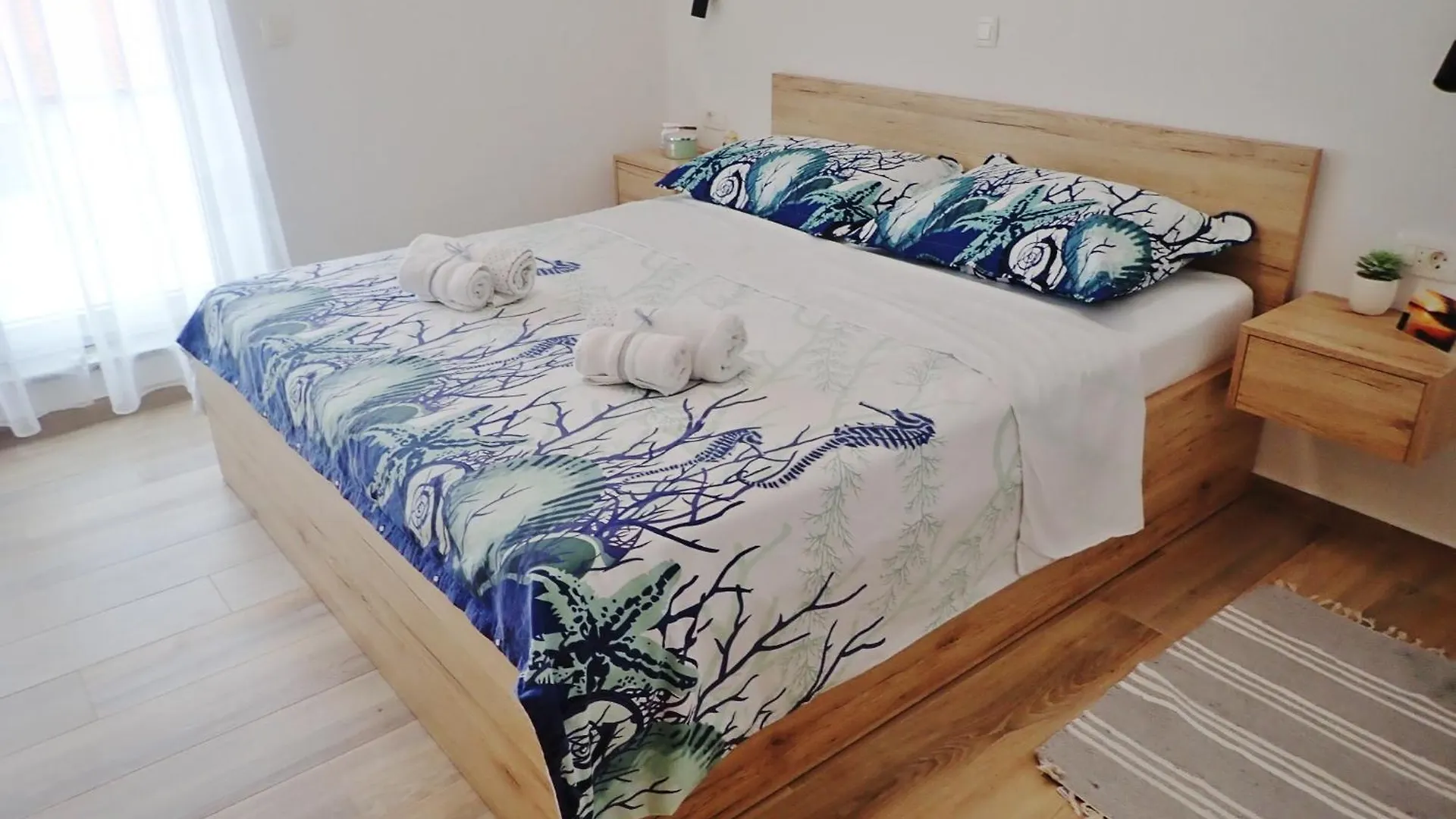 Apartment Azeret With Swimminpool Maslenica Croatia