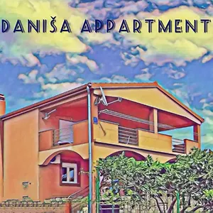  Apartment Danisacroatia